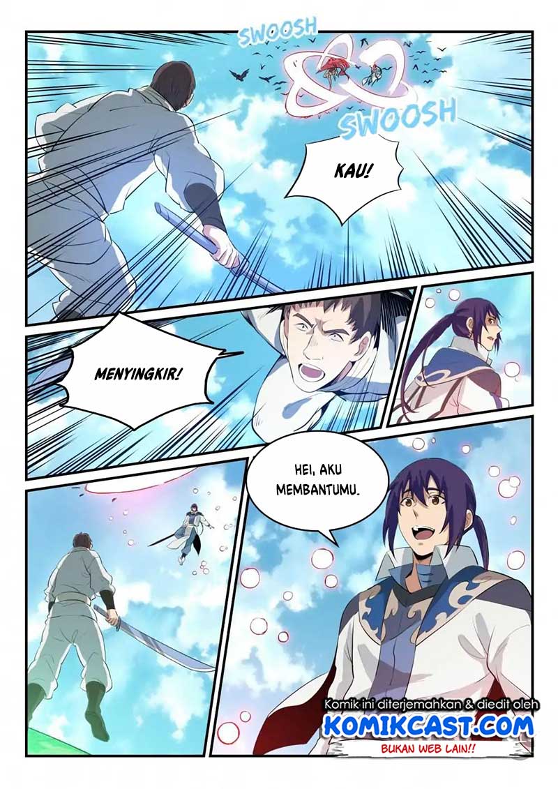 Apotheosis Chapter 163 Gambar 7