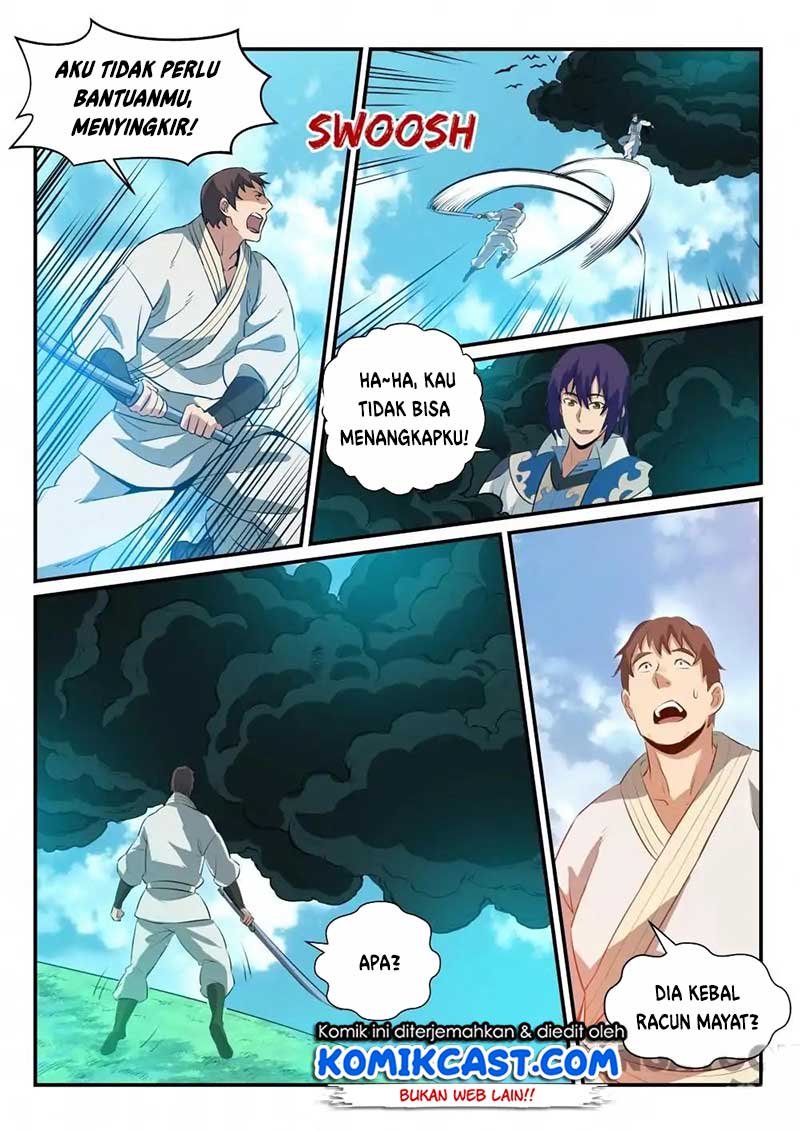 Apotheosis Chapter 163 Gambar 8