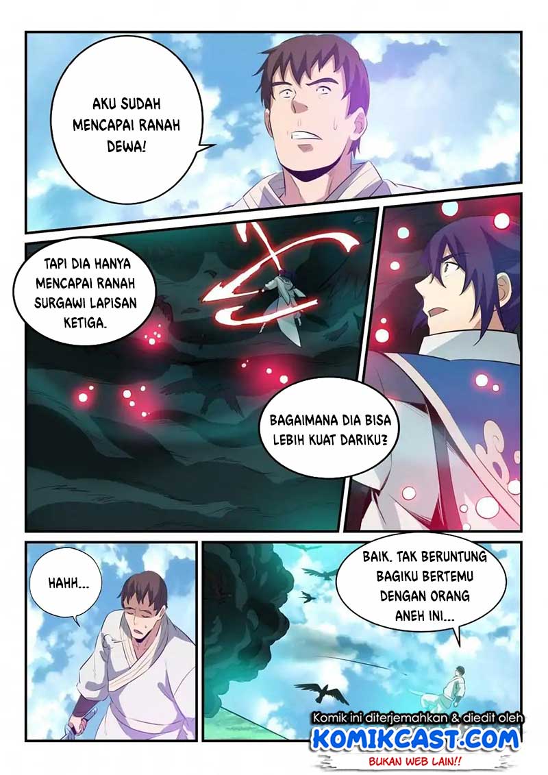 Apotheosis Chapter 163 Gambar 9