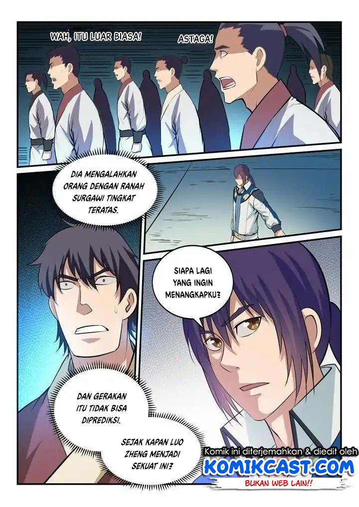 Apotheosis Chapter 153 Gambar 14