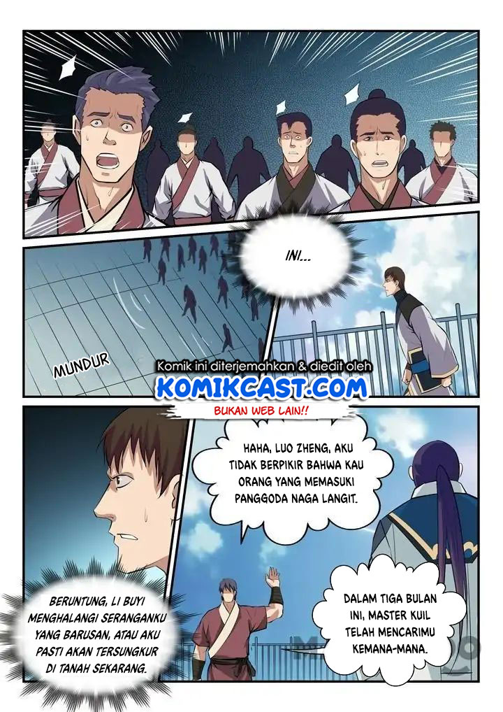 Apotheosis Chapter 153 Gambar 15