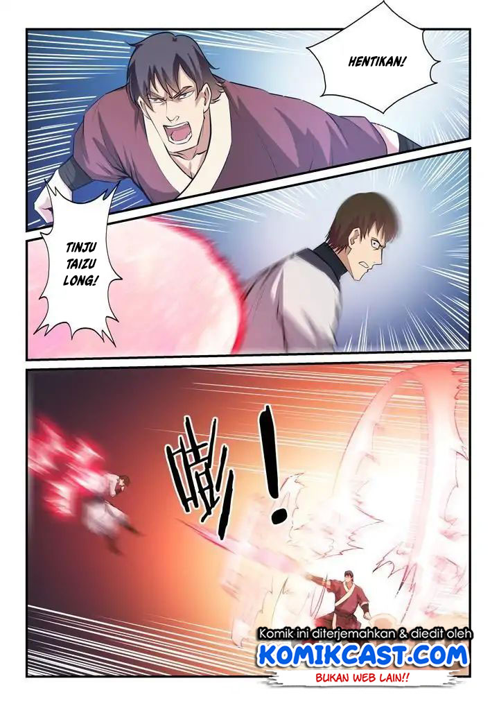 Apotheosis Chapter 153 Gambar 10