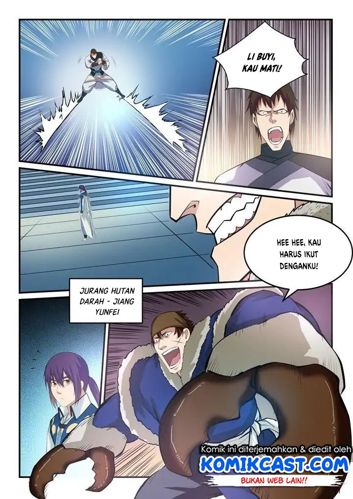 Apotheosis Chapter 153 Gambar 11