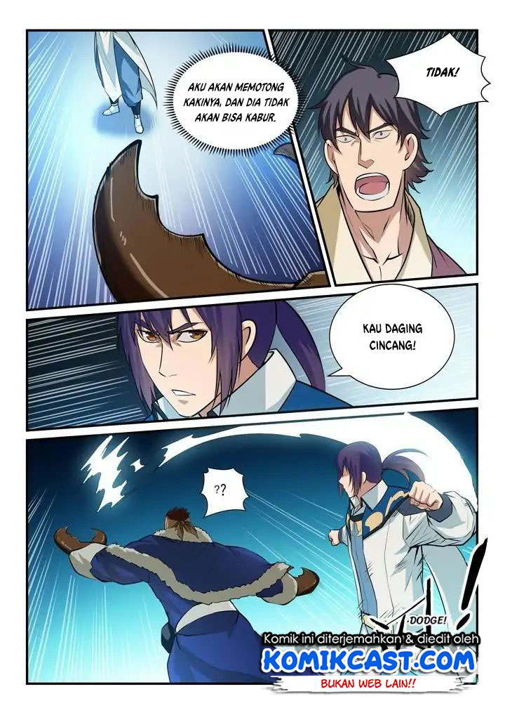 Apotheosis Chapter 153 Gambar 12