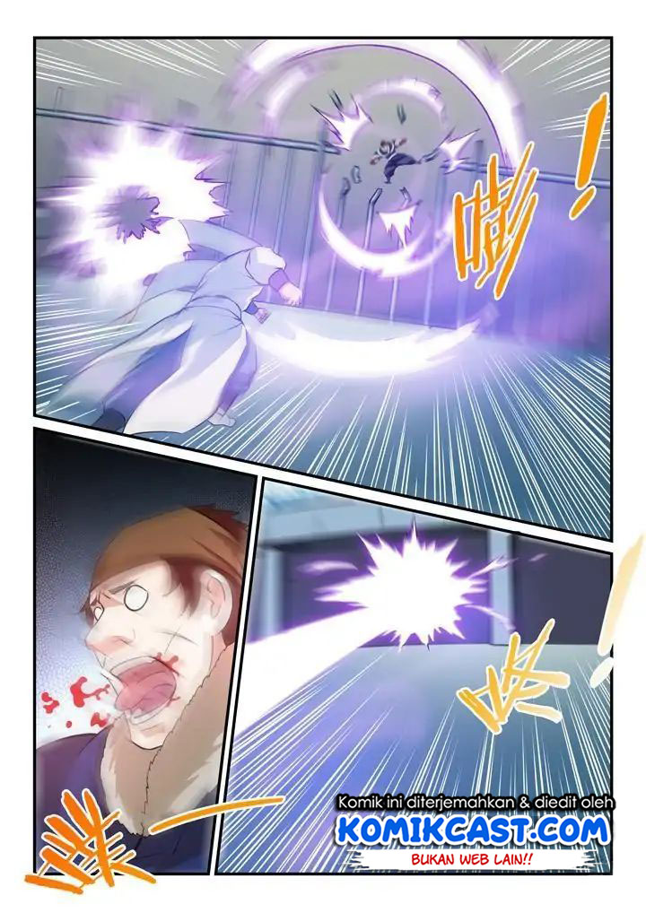 Apotheosis Chapter 153 Gambar 13