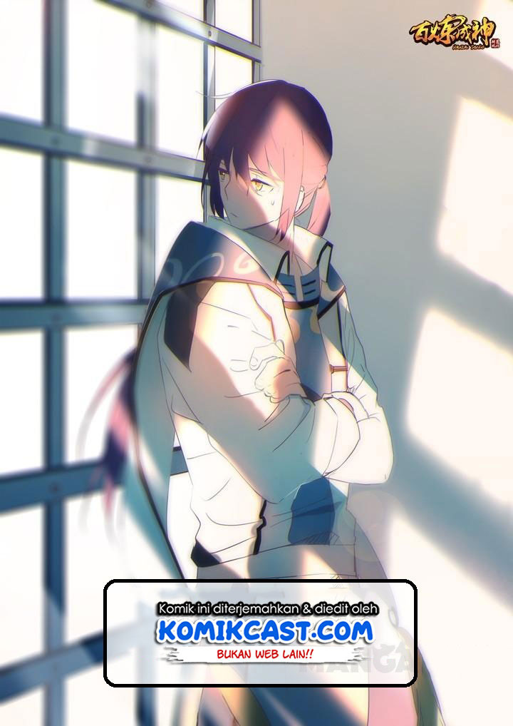 Manhua Apotheosis Chapter 153 gambar nomor 2