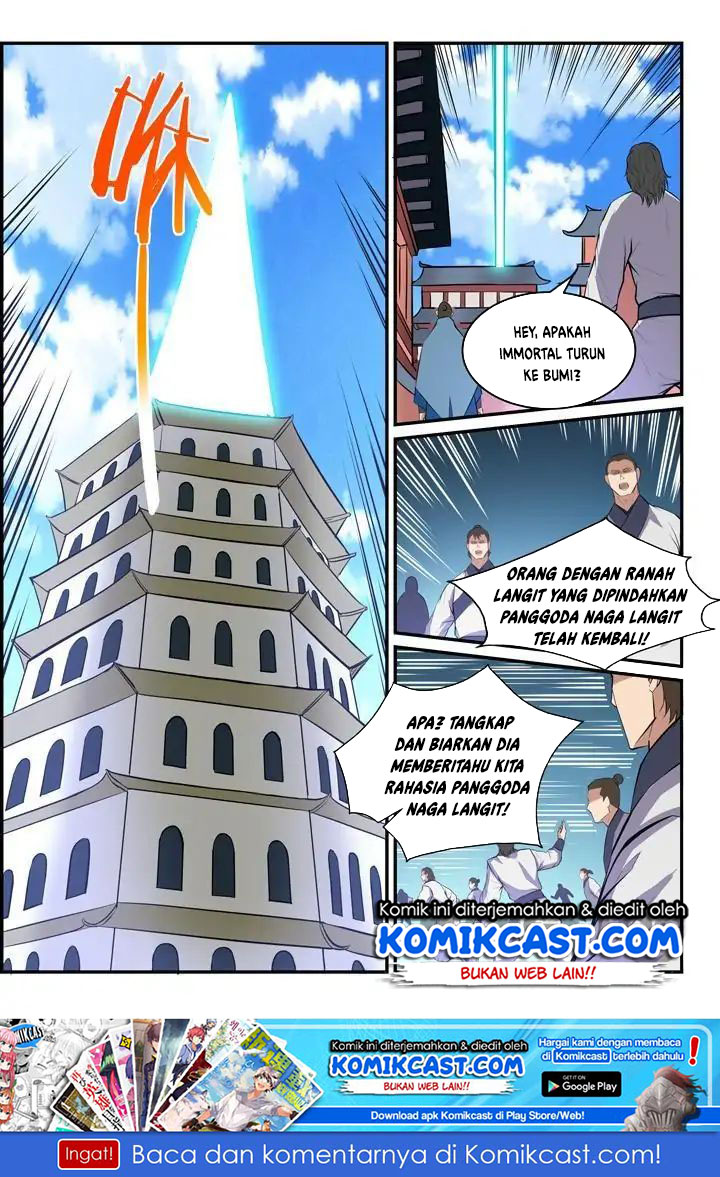 Apotheosis Chapter 153 Gambar 3
