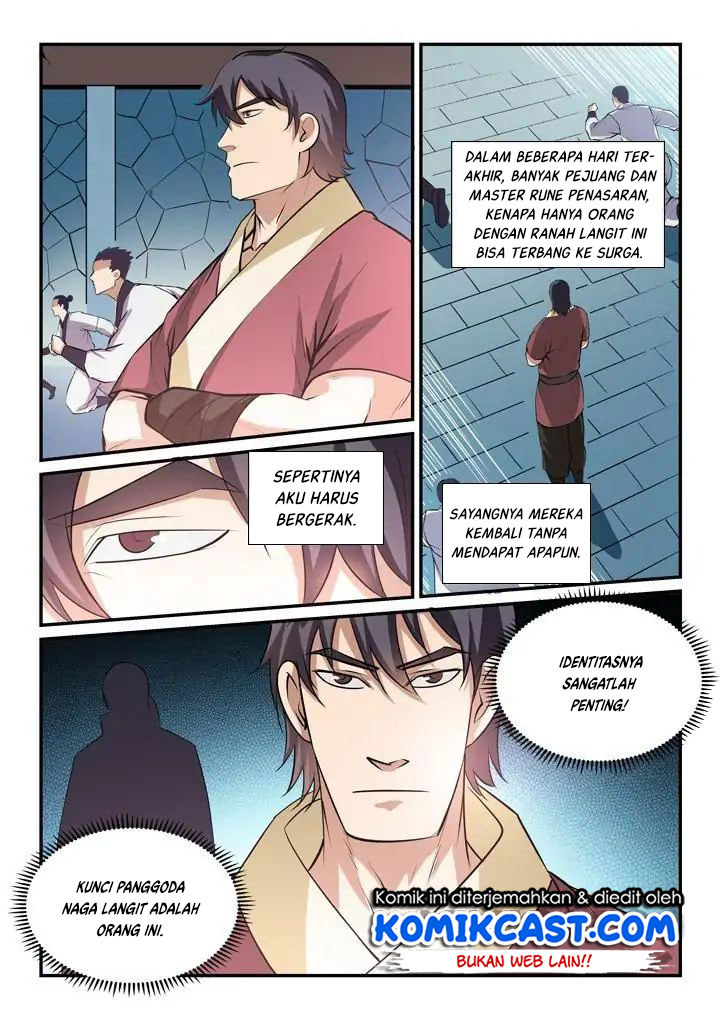 Apotheosis Chapter 153 Gambar 4