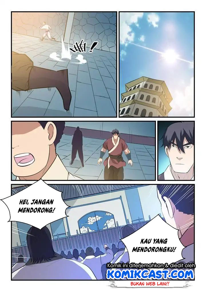 Apotheosis Chapter 153 Gambar 5
