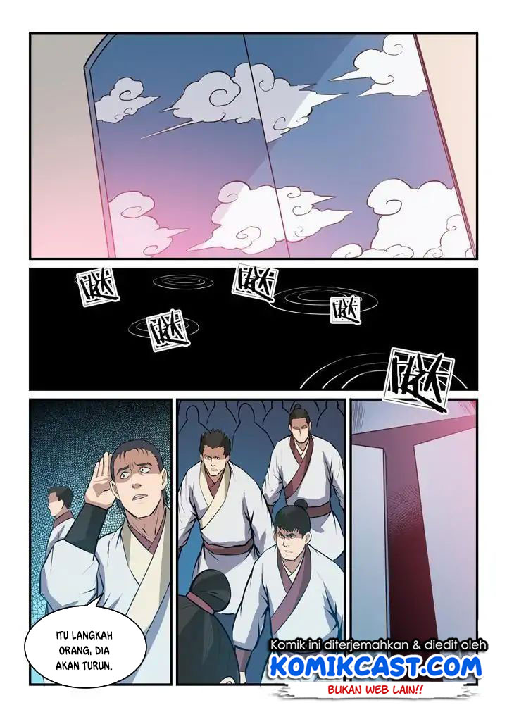 Apotheosis Chapter 153 Gambar 6