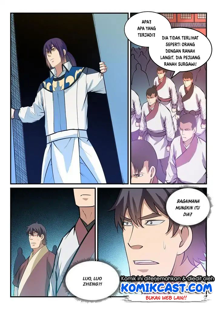 Apotheosis Chapter 153 Gambar 7