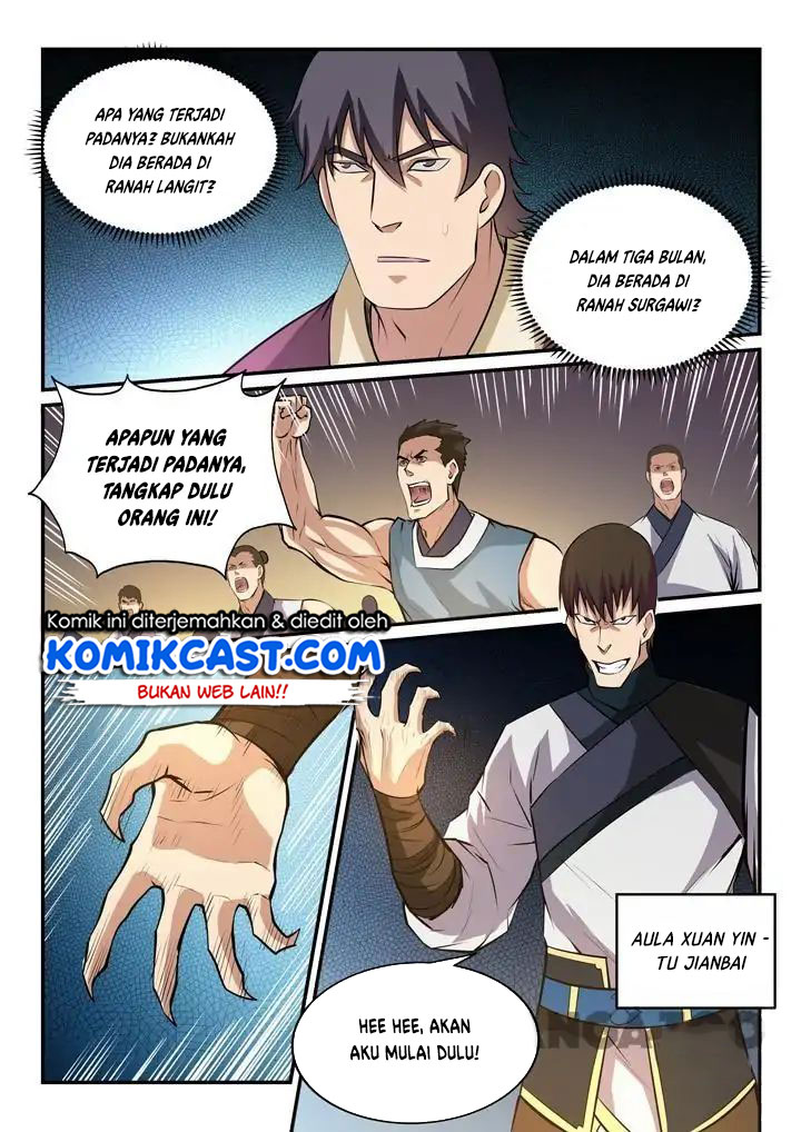 Apotheosis Chapter 153 Gambar 8