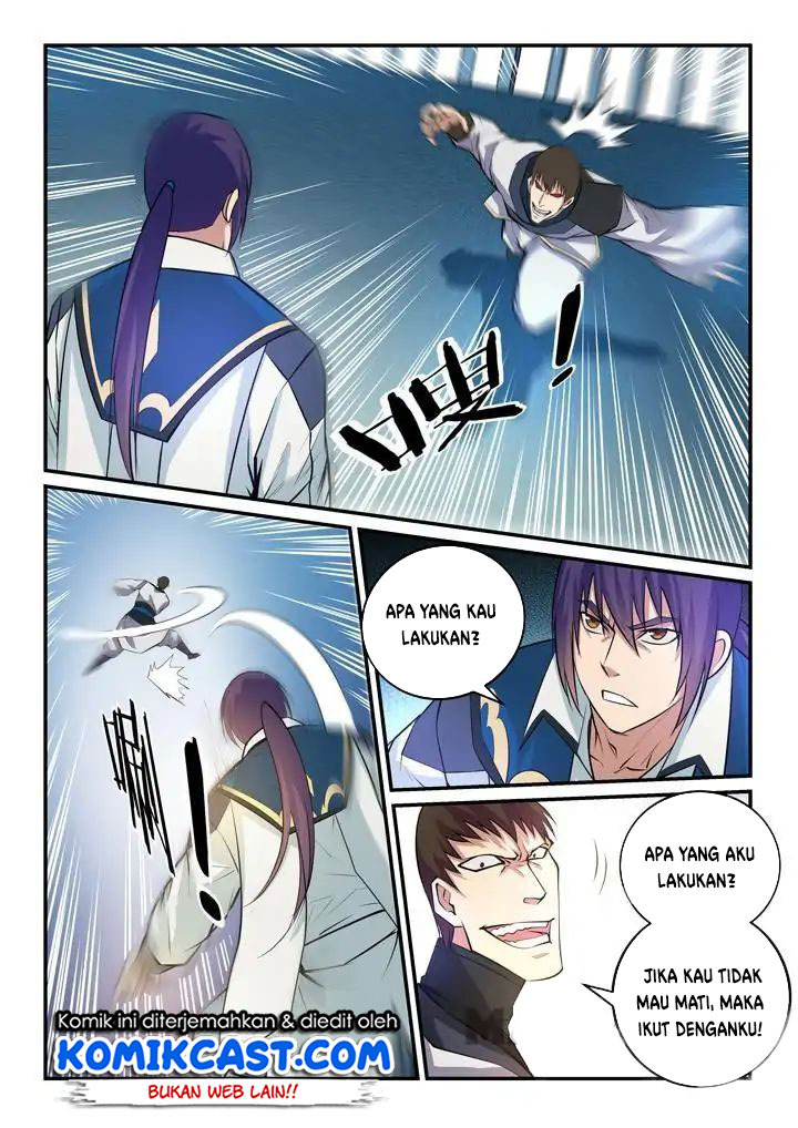 Apotheosis Chapter 153 Gambar 9