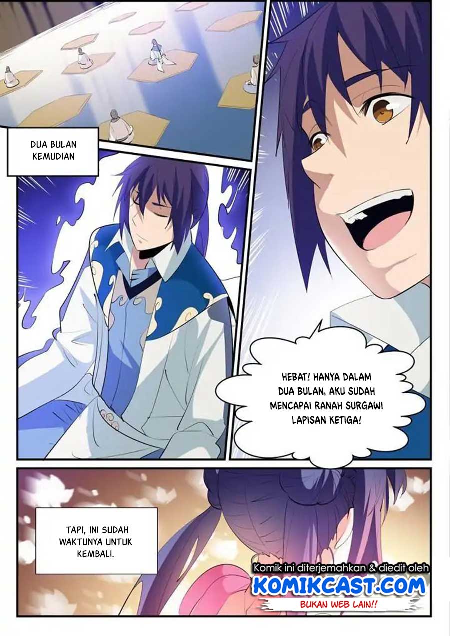 Apotheosis Chapter 152 Gambar 14