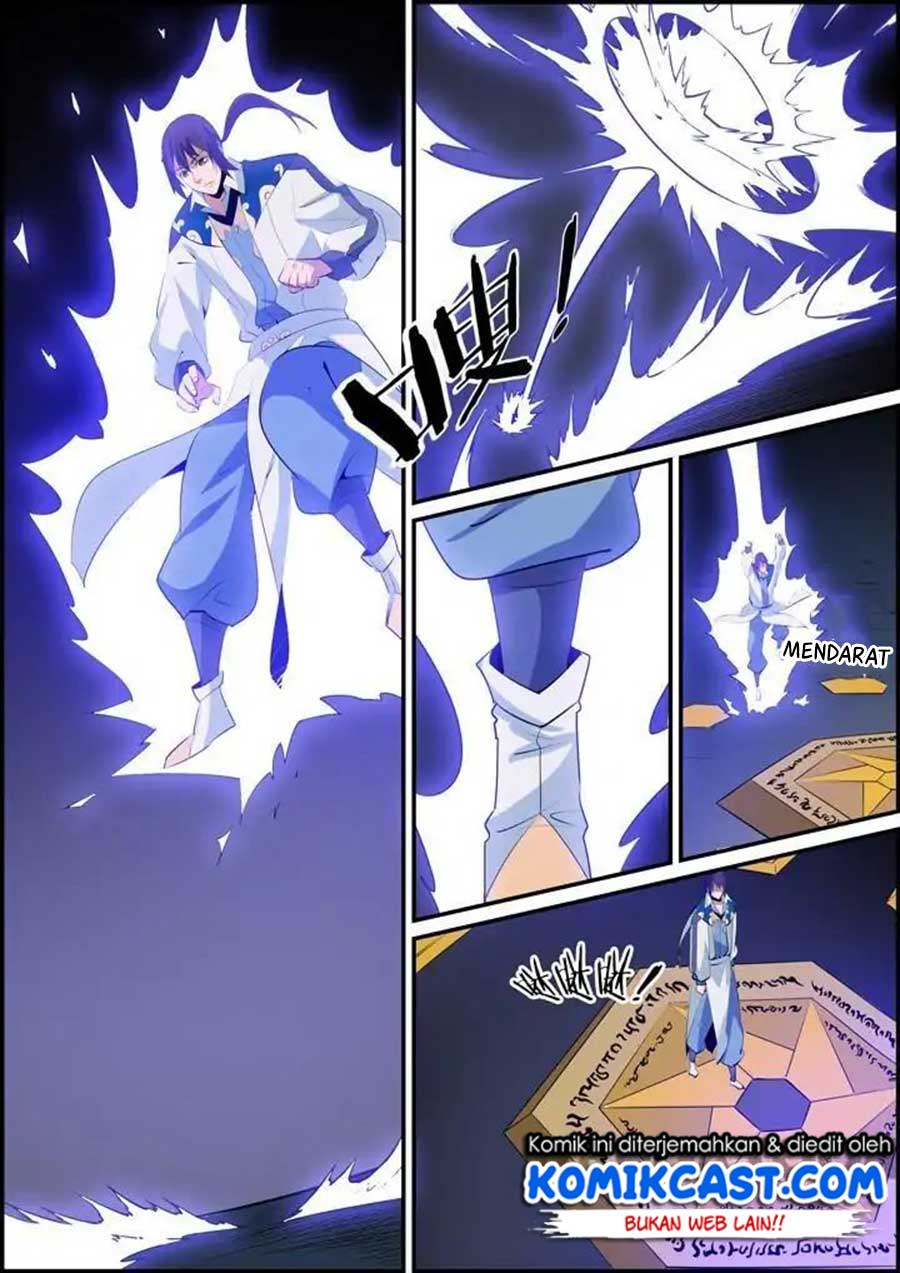 Apotheosis Chapter 152 Gambar 15