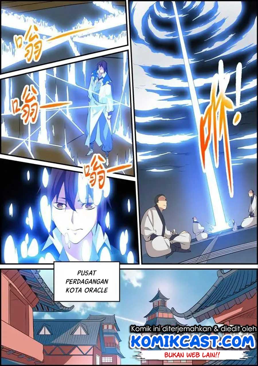 Apotheosis Chapter 152 Gambar 16