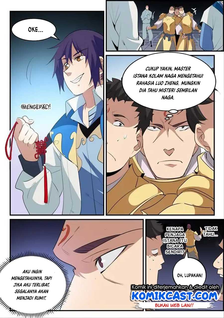 Apotheosis Chapter 152 Gambar 11