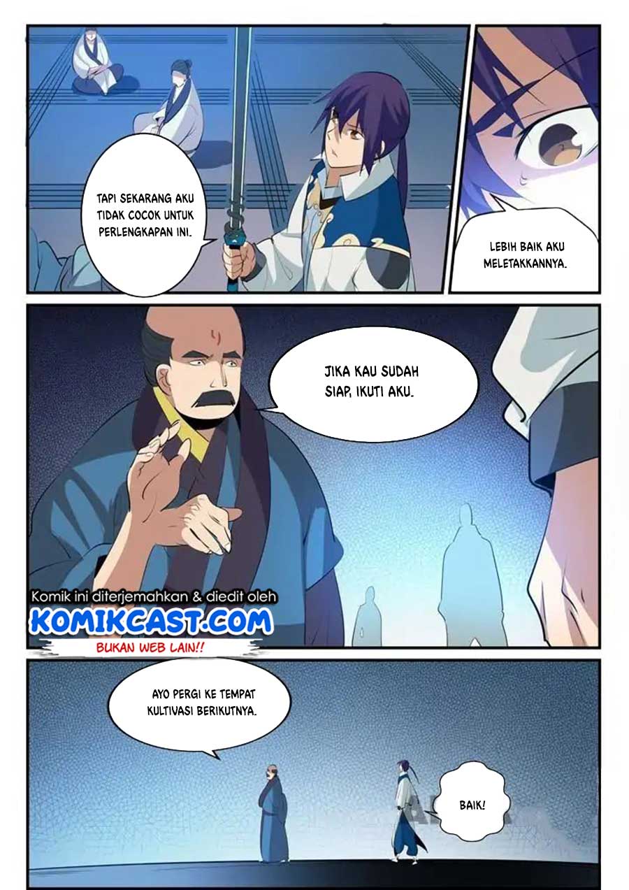 Apotheosis Chapter 152 Gambar 13