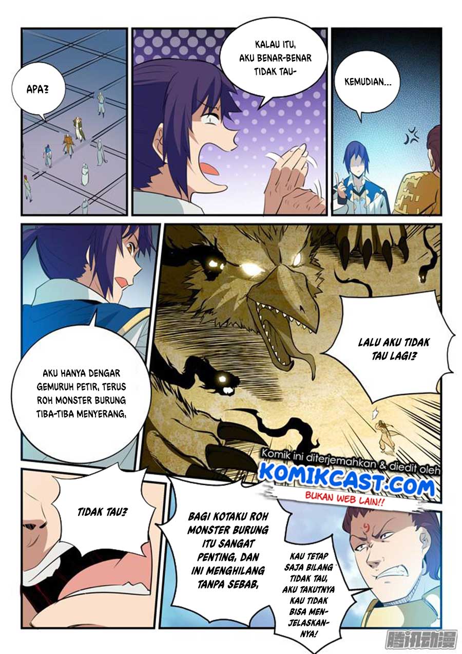 Manhua Apotheosis Chapter 152 gambar nomor 2