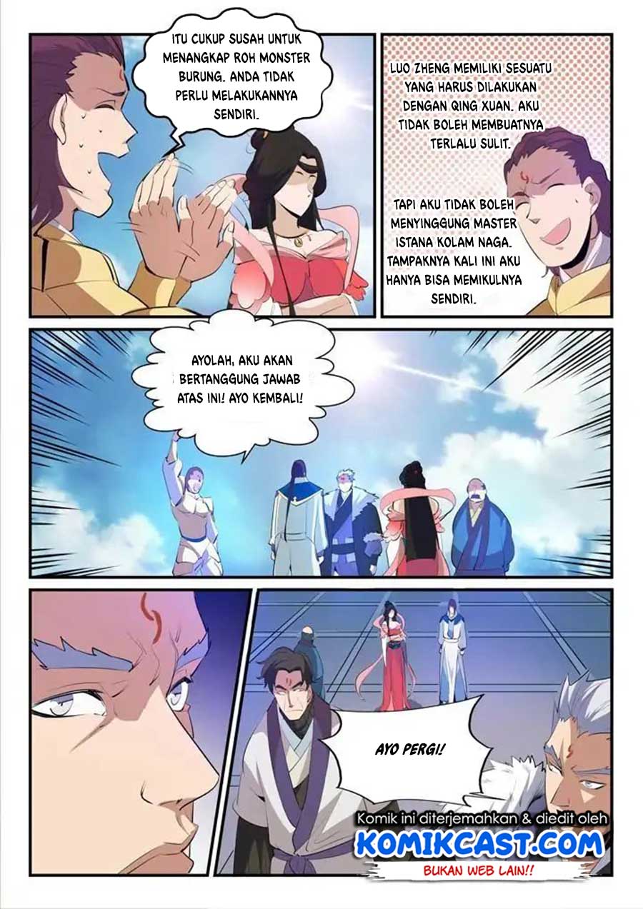 Apotheosis Chapter 152 Gambar 6