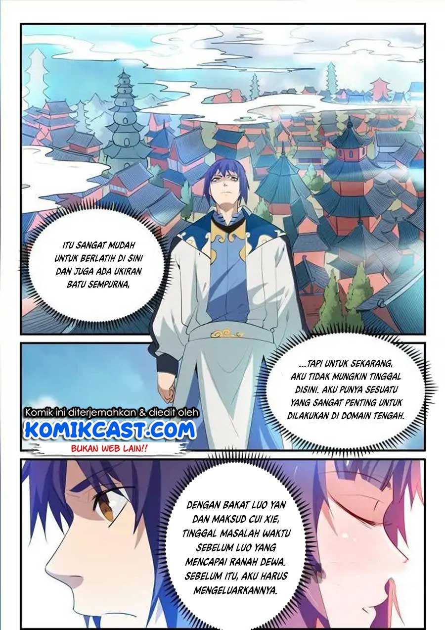 Apotheosis Chapter 152 Gambar 8