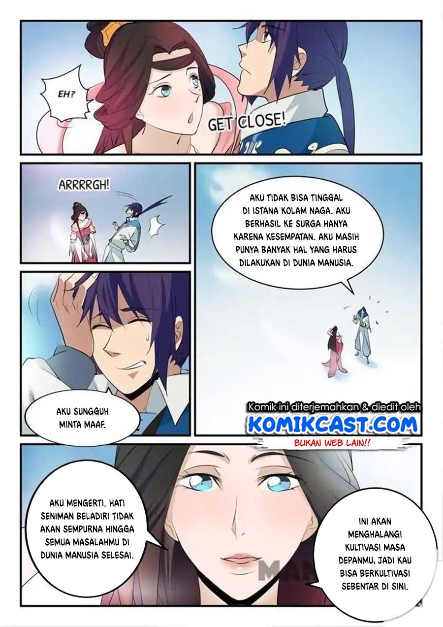 Apotheosis Chapter 152 Gambar 9