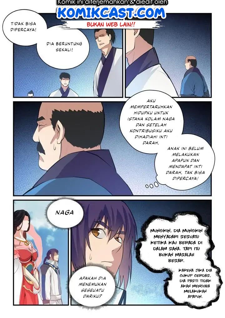 Apotheosis Chapter 151 Gambar 15
