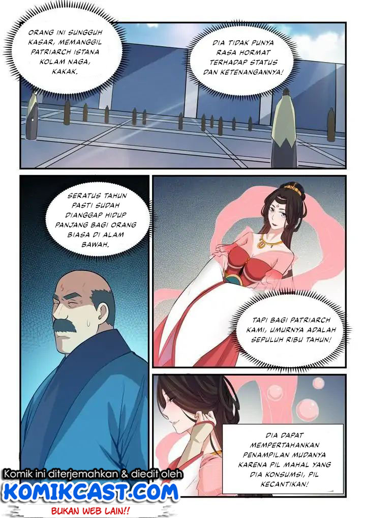 Apotheosis Chapter 151 Gambar 10