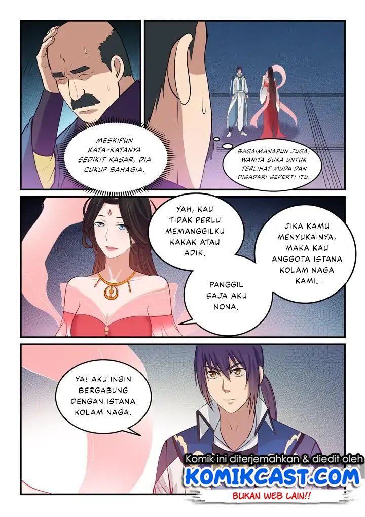 Apotheosis Chapter 151 Gambar 11