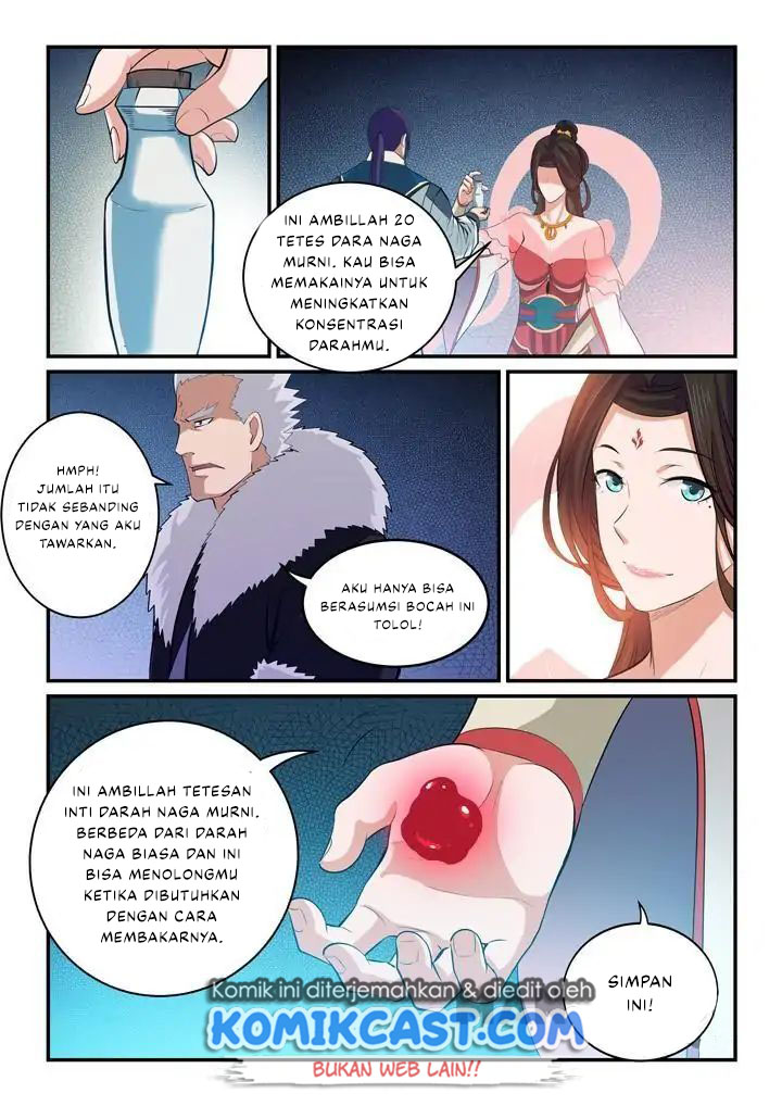 Apotheosis Chapter 151 Gambar 12
