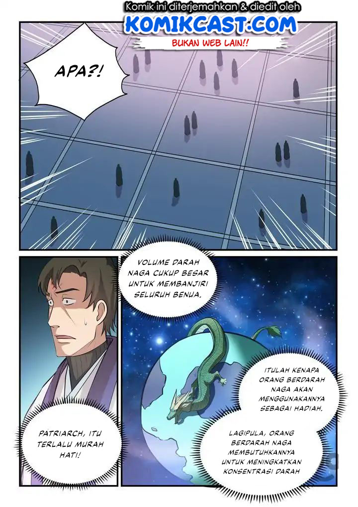 Apotheosis Chapter 151 Gambar 13