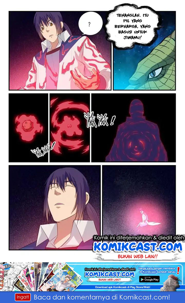 Manhua Apotheosis Chapter 151 gambar nomor 2