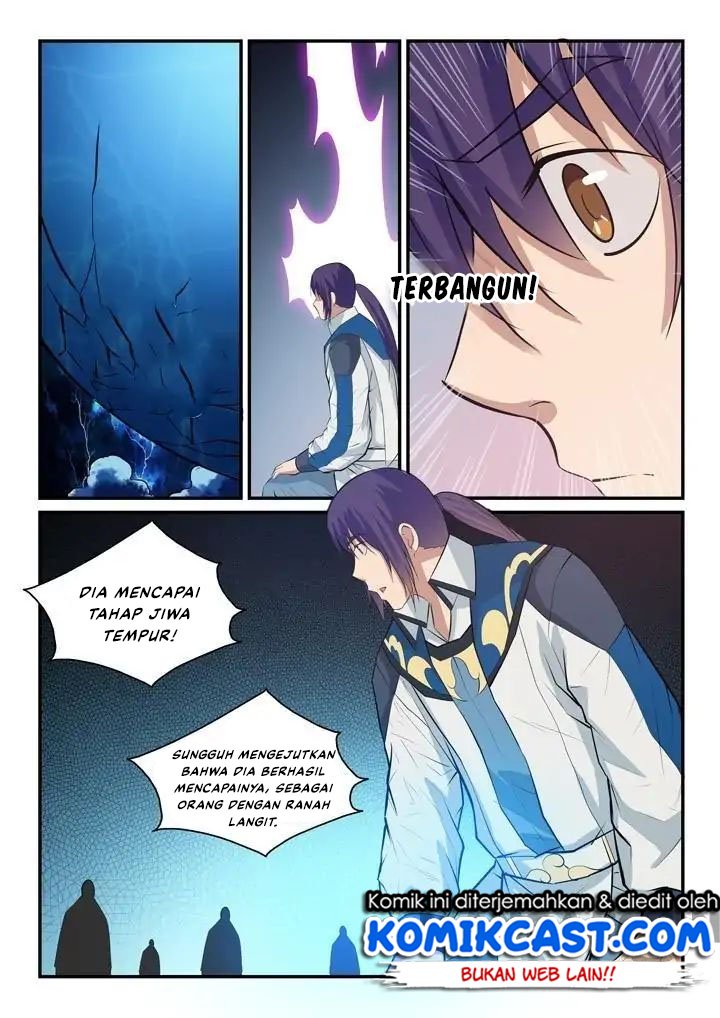 Apotheosis Chapter 151 Gambar 3