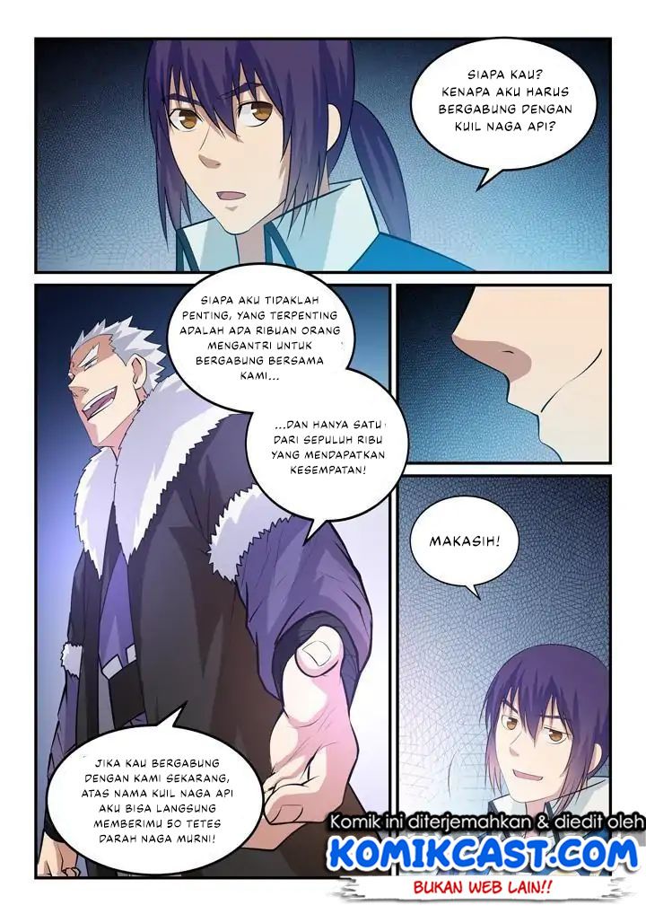 Apotheosis Chapter 151 Gambar 5