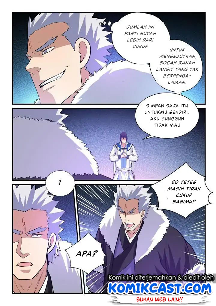 Apotheosis Chapter 151 Gambar 6