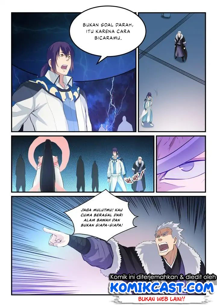 Apotheosis Chapter 151 Gambar 7