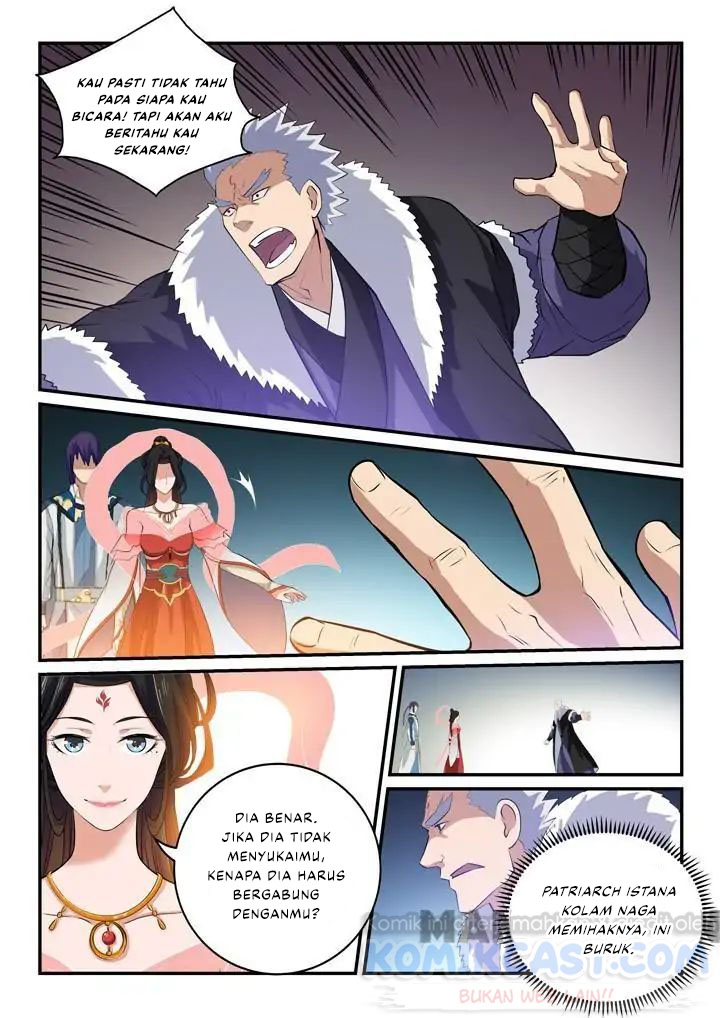 Apotheosis Chapter 151 Gambar 8