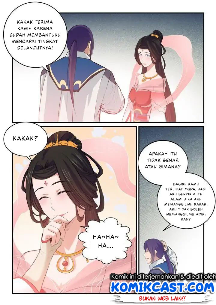 Apotheosis Chapter 151 Gambar 9