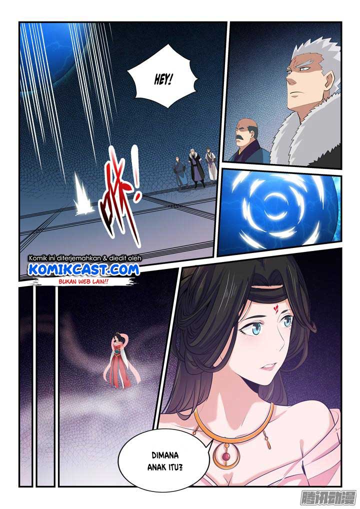 Apotheosis Chapter 150 Gambar 14