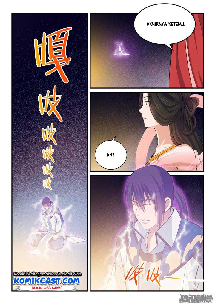 Apotheosis Chapter 150 Gambar 15