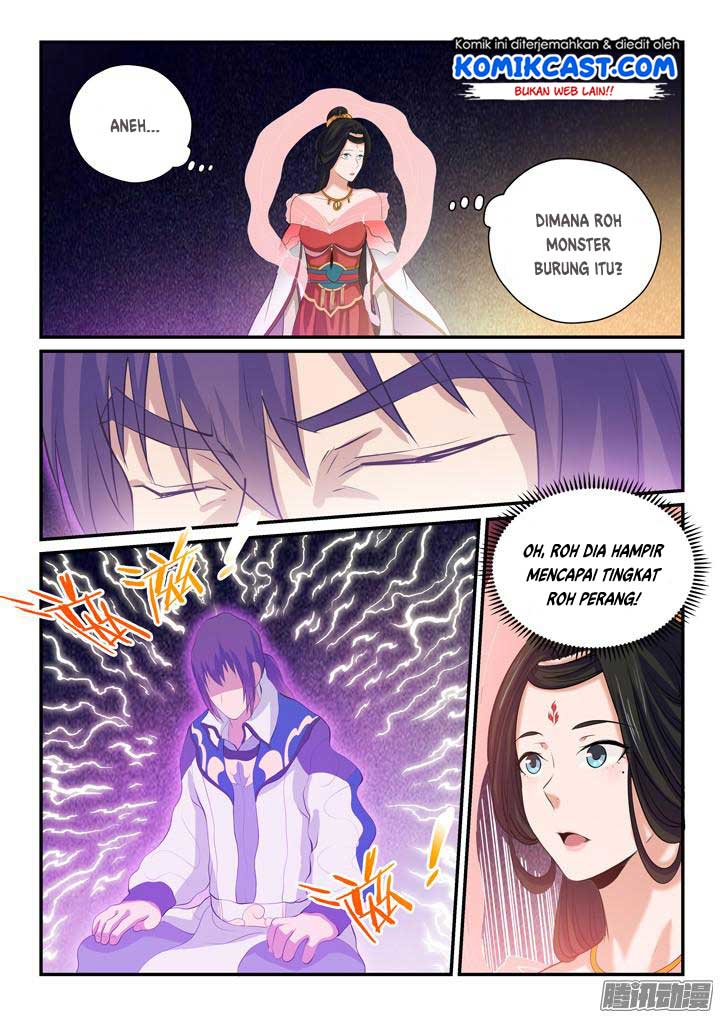 Apotheosis Chapter 150 Gambar 16