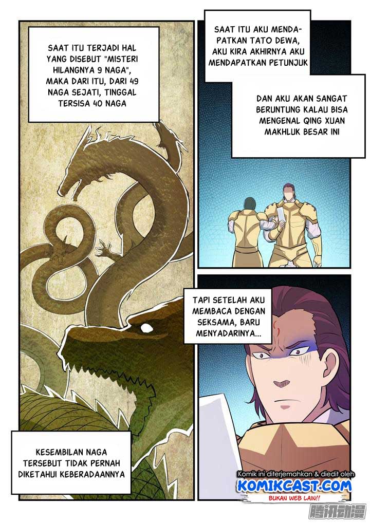 Apotheosis Chapter 150 Gambar 10