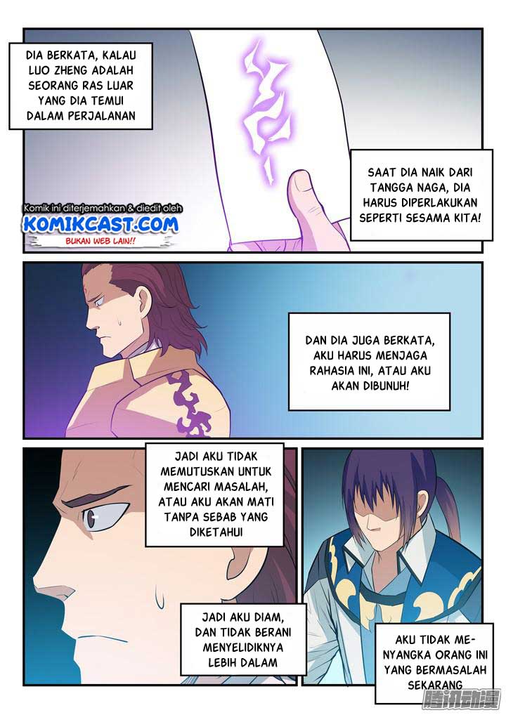 Apotheosis Chapter 150 Gambar 11
