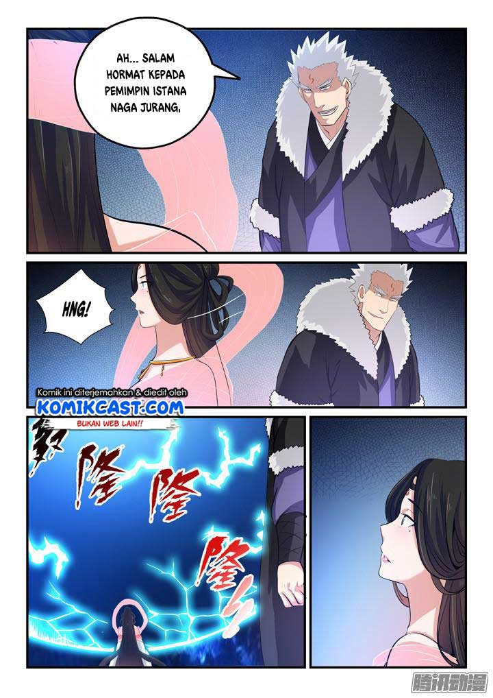 Apotheosis Chapter 150 Gambar 13