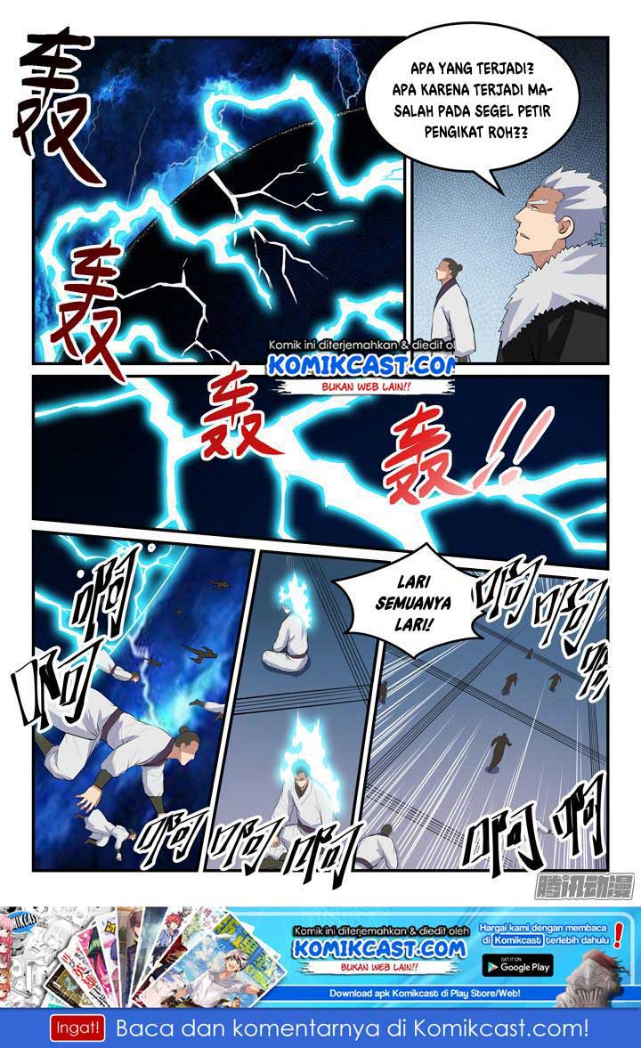 Apotheosis Chapter 150 Gambar 3