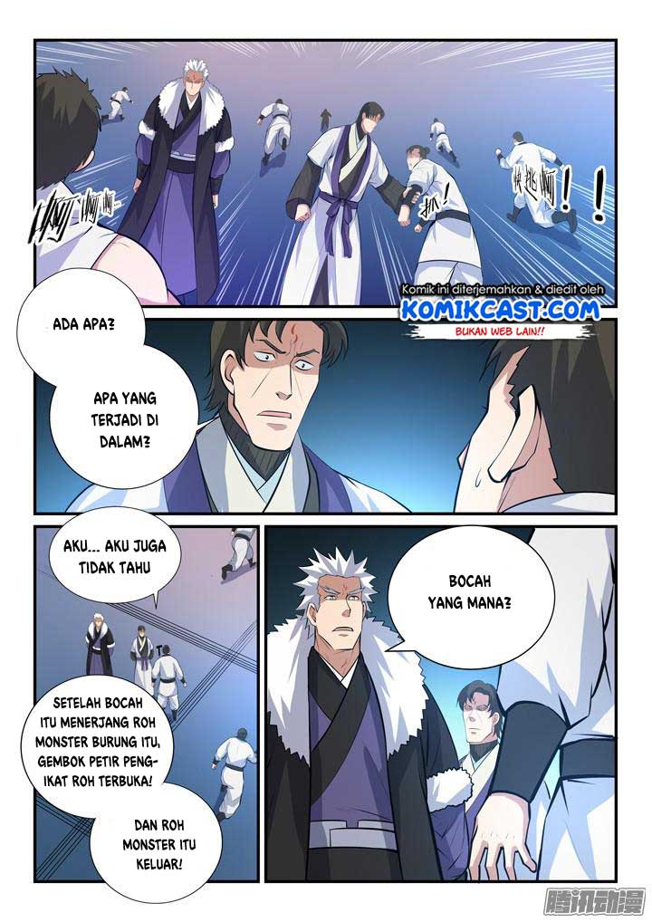 Apotheosis Chapter 150 Gambar 4