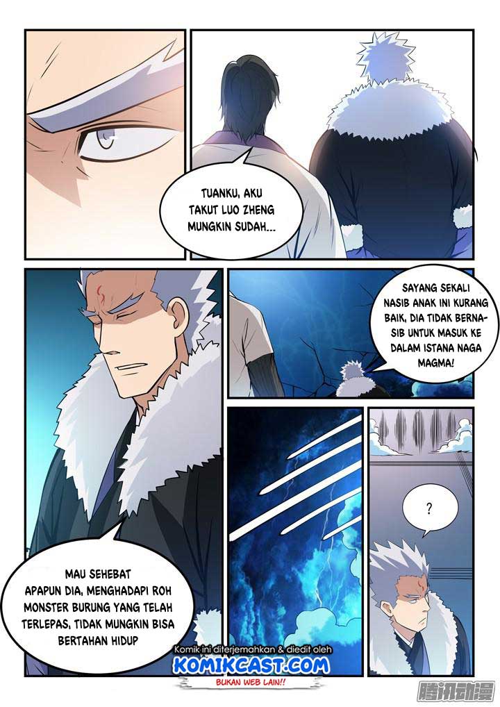 Apotheosis Chapter 150 Gambar 6