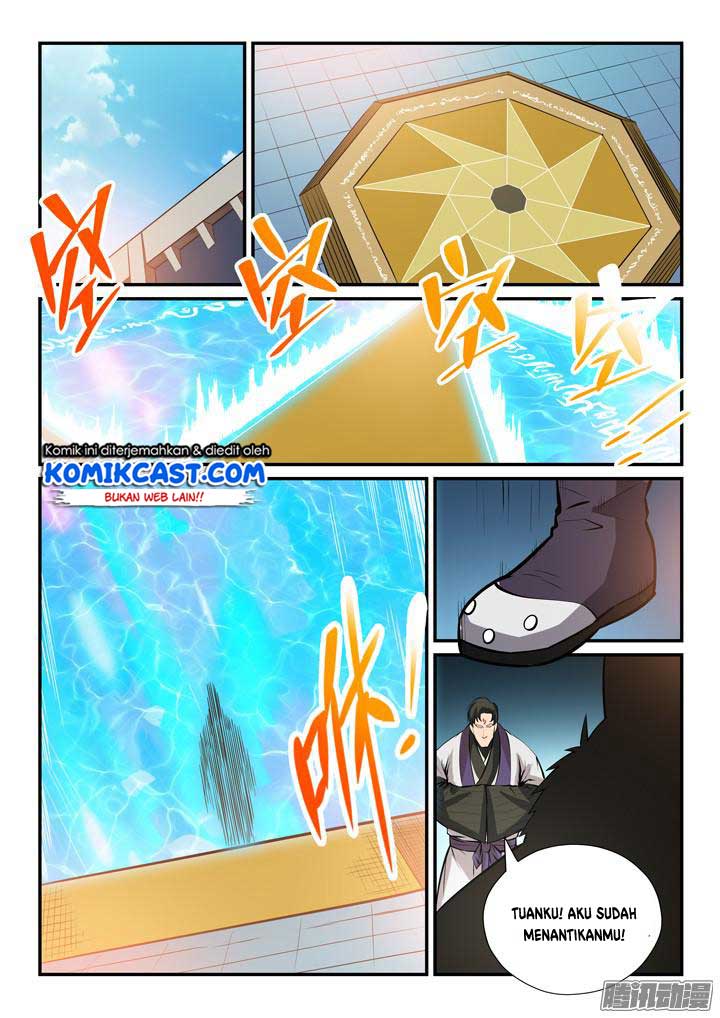 Apotheosis Chapter 149 Gambar 14