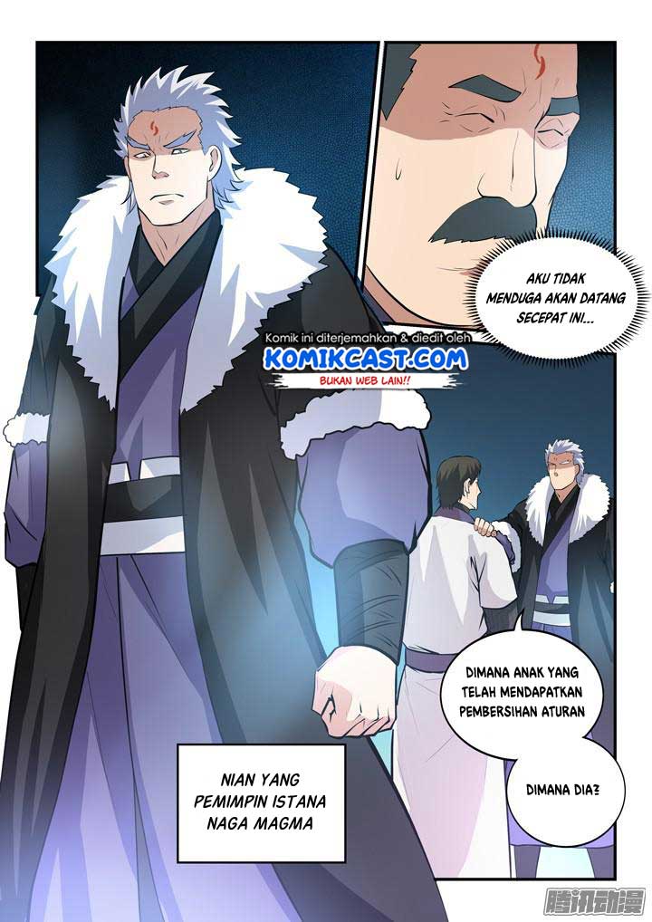 Apotheosis Chapter 149 Gambar 15
