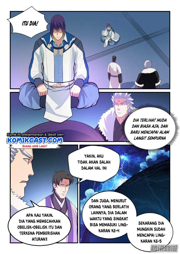 Apotheosis Chapter 149 Gambar 16